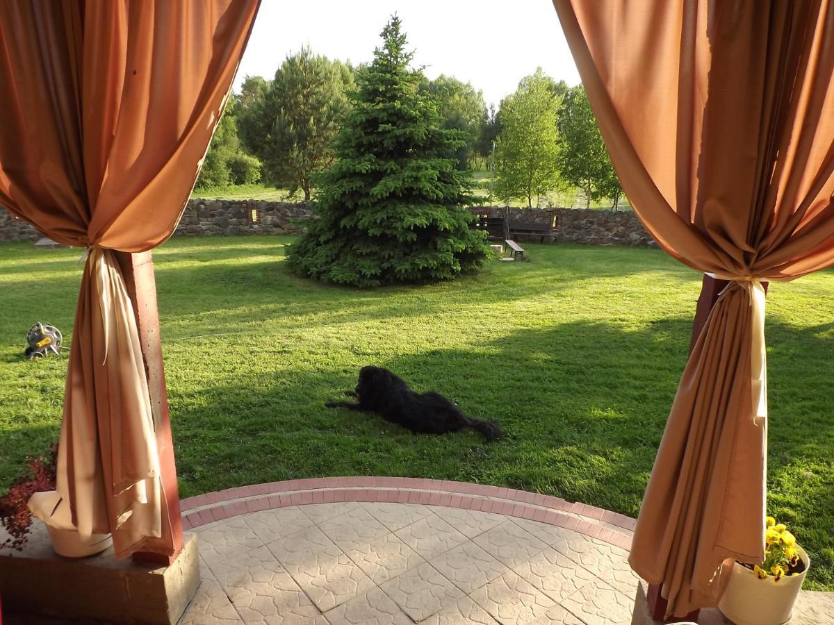 Agroturystyka Dolina23 Villa Piaski Buitenkant foto