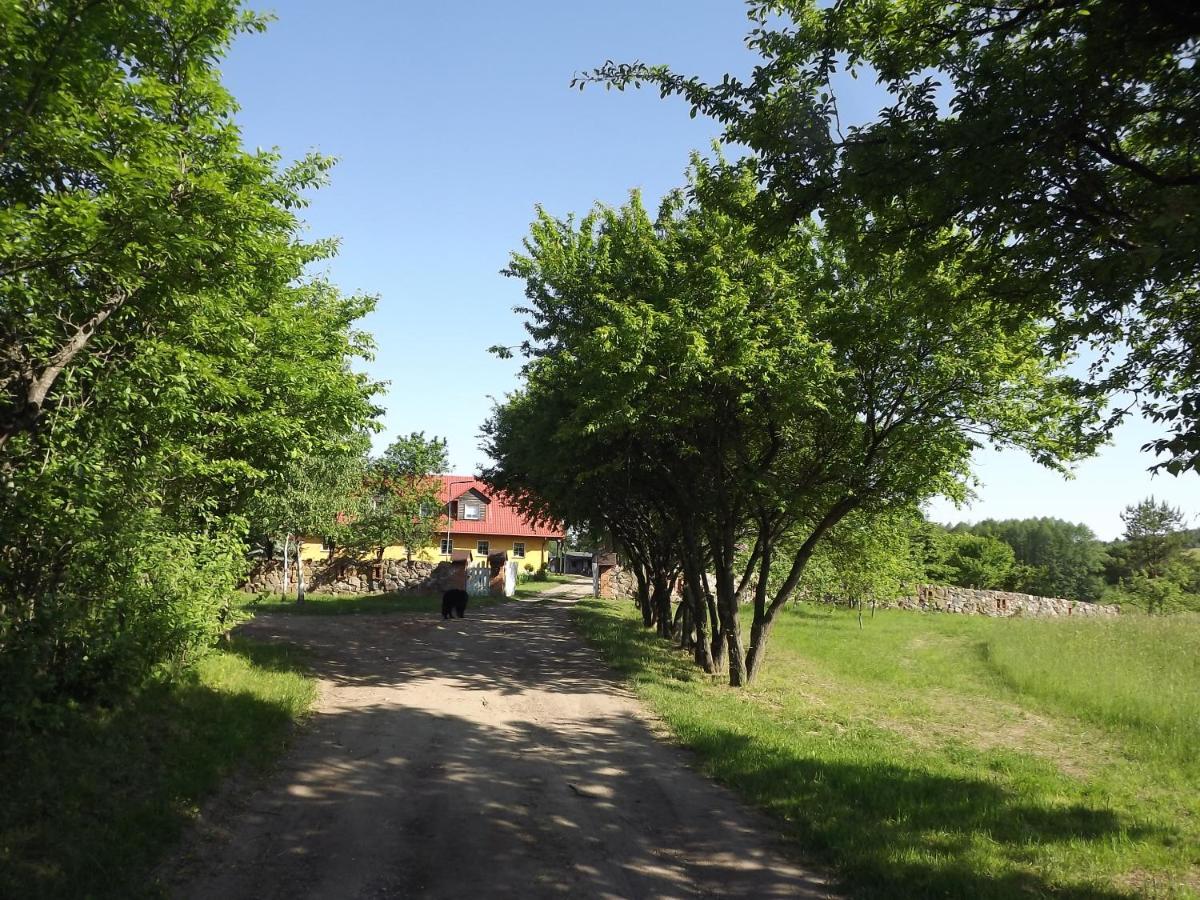 Agroturystyka Dolina23 Villa Piaski Buitenkant foto