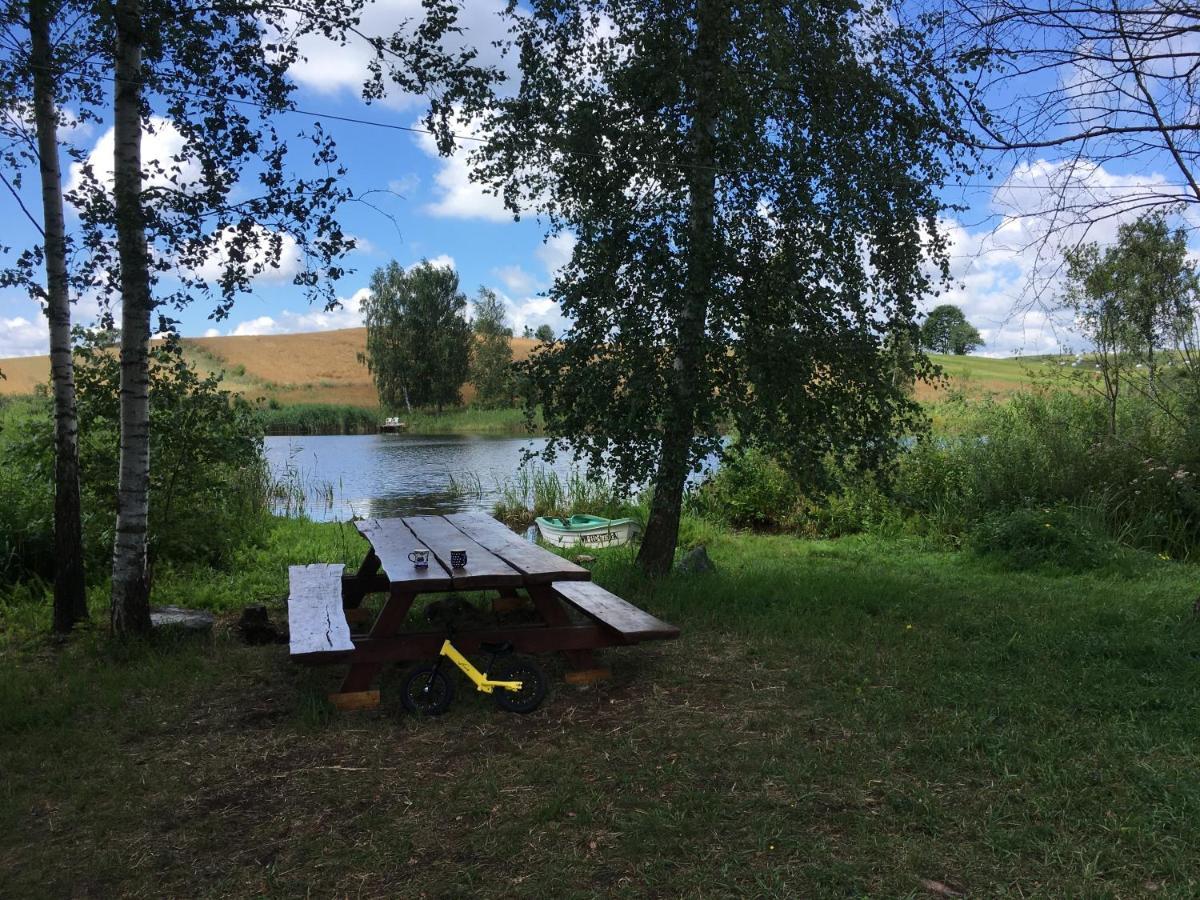 Agroturystyka Dolina23 Villa Piaski Buitenkant foto