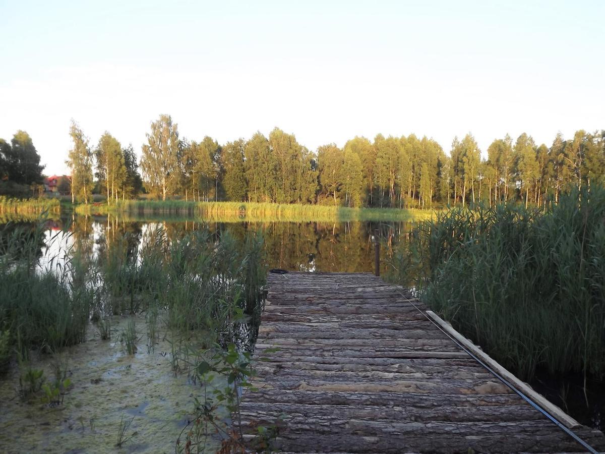 Agroturystyka Dolina23 Villa Piaski Buitenkant foto